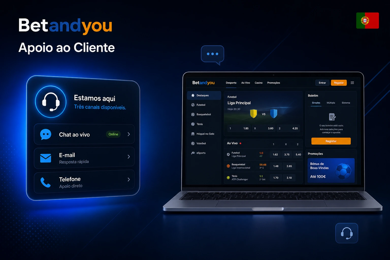 betandyou apoio ao cliente